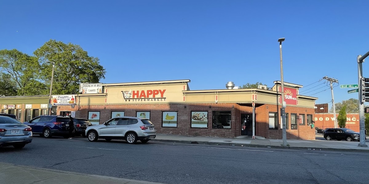 Happy Supermarket Inc